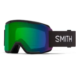 Smith Squad Goggles With Bonus ChromaPop Lens 2023 -Snow Gear Shop M00668 0CI99XP P 1