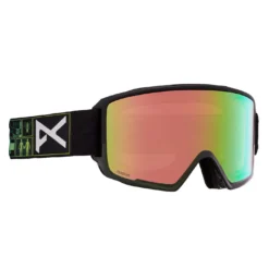 Anon Men's M3 MFI W/Bonus Lens Goggle 2023