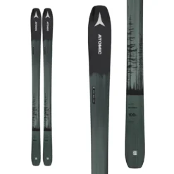 Atomic Men's Maverick 100 TI Ski 2022