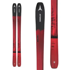 Atomic Men's Maverick 95 TI Ski 2022