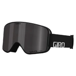 Giro Men's Method Googles With VIVID Lens 2023 -Snow Gear Shop METHOD GOGGLE BLACK WORDMARK VIVID SMOKE VIVID INFRARED min