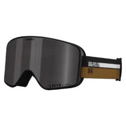 Giro Men's Method Googles With VIVID Lens 2023 -Snow Gear Shop METHOD GOGGLE CAMP TAN CASSETTE VIVID SMOKE min