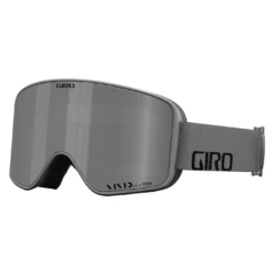 Giro Men's Method Googles With VIVID Lens 2023 -Snow Gear Shop METHOD GOGGLE GREY WORDMARK VIVID ONYX VIVID INFRARED min
