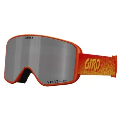 Giro Men's Method Googles With VIVID Lens 2023 -Snow Gear Shop METHOD GOGGLE ORANGE COVER UP VIVID ONYX VIVID INFRARED min
