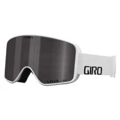 Giro Men's Method Googles With VIVID Lens 2023 -Snow Gear Shop METHOD GOGGLE WHITE WORDMARK VIVID SMOKE VIVID INFRARED min