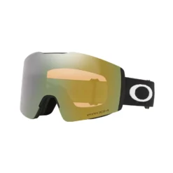 Oakley Fall Line M Goggles 2024 -Snow Gear Shop MattBlkPrizmSageGold 1