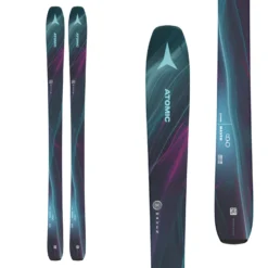 Atomic Women's Maven 86 Skis 2024
