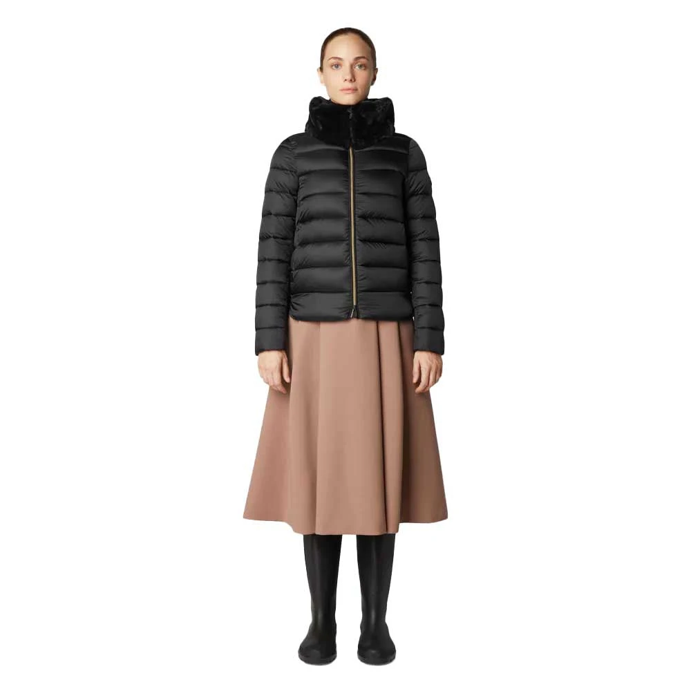 Save The Duck Women's Mei Puffer Jacket 2024 2 Save The Duck Women's Mei Puffer Jacket 2024 - Image 2