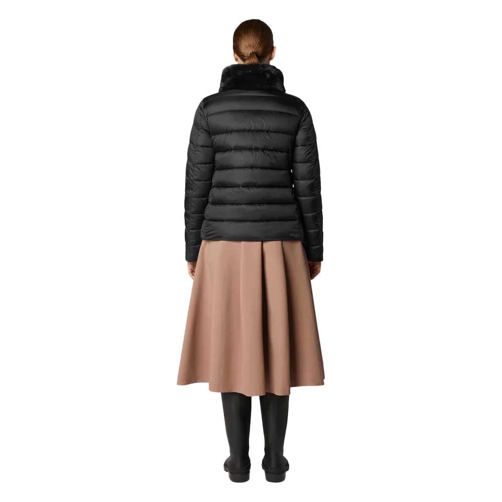 Save The Duck Women's Mei Puffer Jacket 2024 4 Save The Duck Women's Mei Puffer Jacket 2024 - Image 4
