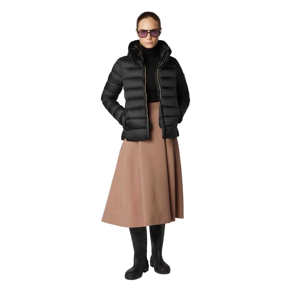 Save The Duck Women's Mei Puffer Jacket 2024 5 Save The Duck Women's Mei Puffer Jacket 2024 - Image 5