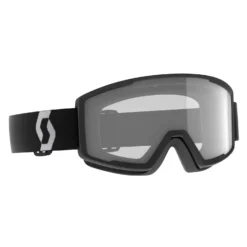 Scott Factor Goggles 2024 16 Scott Factor Goggles 2024 -Snow Gear Shop MineralblackWhiteClear 1