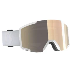 Scott Shield LS Goggles 2024 -Snow Gear Shop Mineralwhitebronzechrome 2