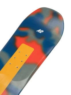 K2 Junior's Mini Turbo Snowboard 2024 7 K2 Junior's Mini Turbo Snowboard 2024 -Snow Gear Shop MiniTurboTip scaled