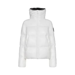 Save The Duck Women's Moma Jacket 2024 -Snow Gear Shop MomaOffWhite