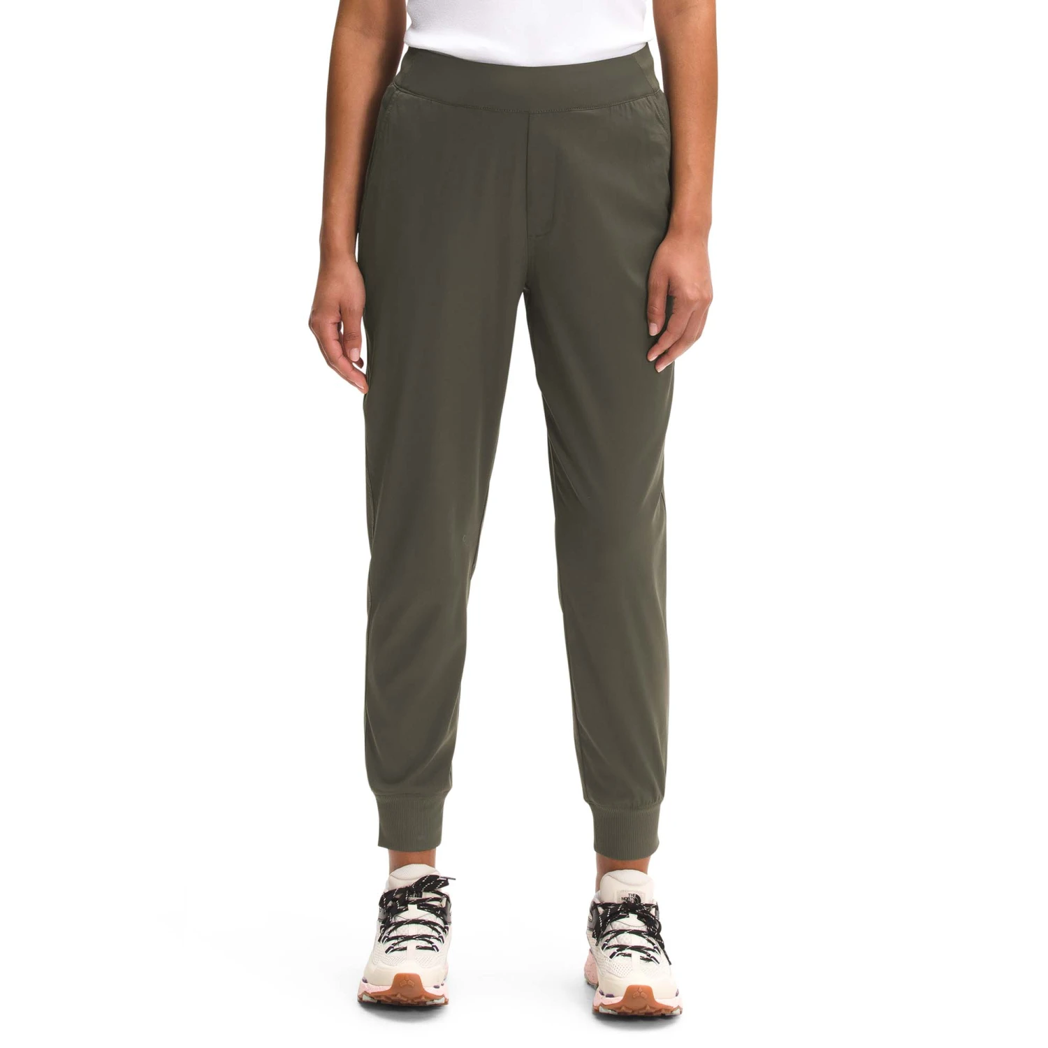 North Face Women's Aphrodite Jogger 2023 3 North Face Women's Aphrodite Jogger 2023 - Image 3