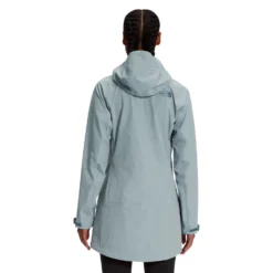 North Face Women's Dryzzle FUTURELIGHT™ Parka 2023 -Snow Gear Shop NF0A7QAD A9L back