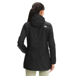 North Face Women's Antora Parka 2023 -Snow Gear Shop NF0A7QEW JK3 back