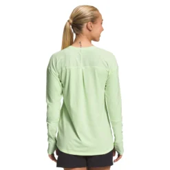 North Face Women's Dawndream Long Sleeve 2023 13 North Face Women's Dawndream Long Sleeve 2023 -Snow Gear Shop NF0A7ULM N13 back