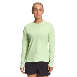 North Face Women's Dawndream Long Sleeve 2023 11 North Face Women's Dawndream Long Sleeve 2023 -Snow Gear Shop NF0A7ULM N13 hero