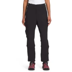 North Face Women's Bridgeway Zip-Off Pant 2023 -Snow Gear Shop NF0A7ULX JK3 hero