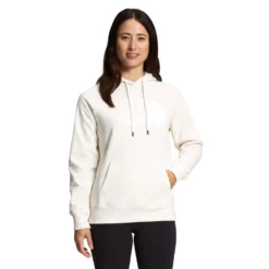 North Face Women's Half Dome Pullover Hoodie 2023
