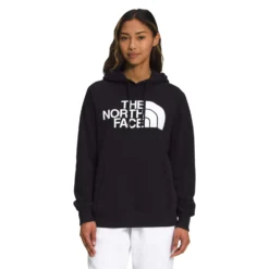North Face Women's Half Dome Pullover Hoodie 2023 -Snow Gear Shop NF0A7UNO KY4 hero