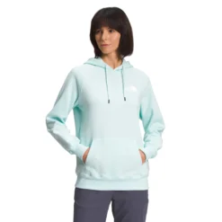 North Face Women's Box NSE Pullover Hoodie 2023 -Snow Gear Shop NF0A7UON IAV back
