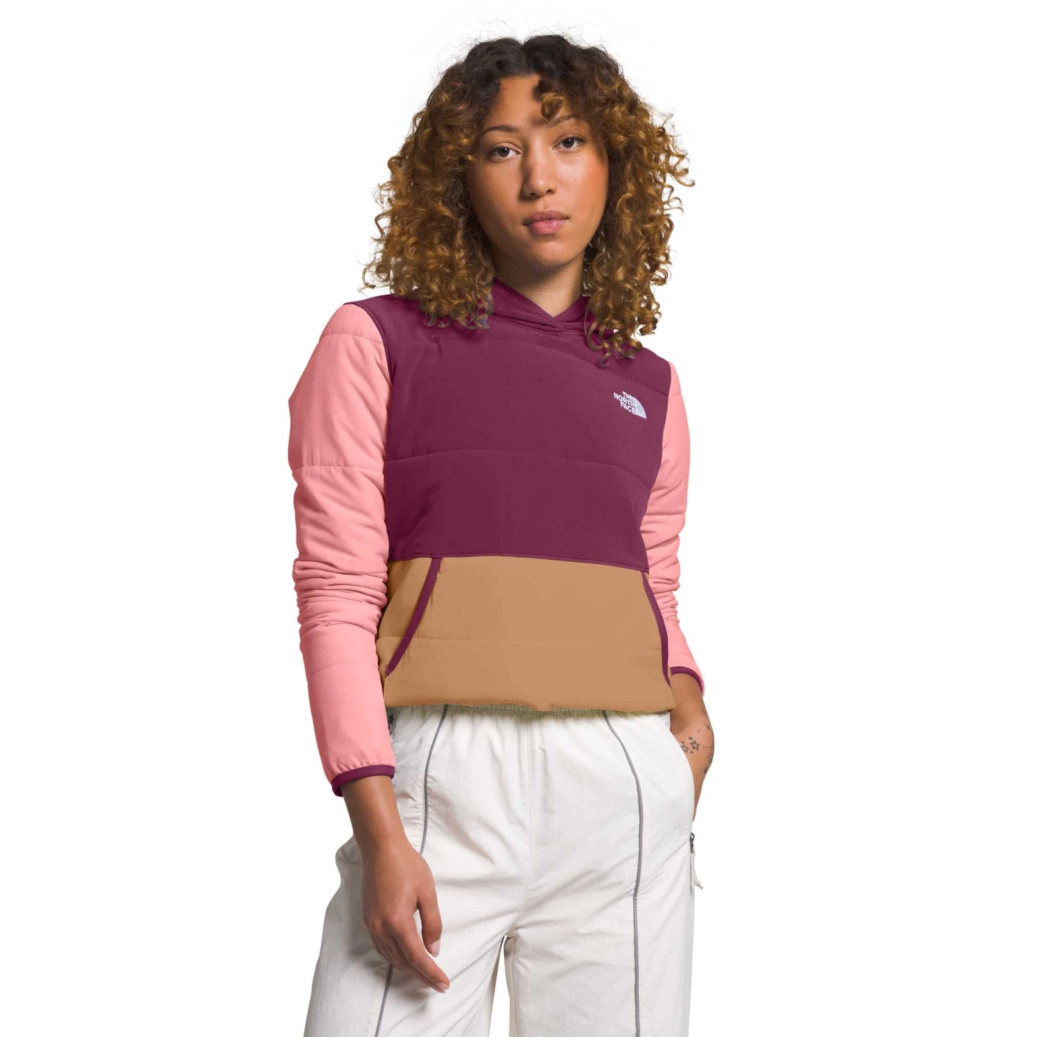The North Face Women's Mountain Sweatshirt Pullover 2024 4 The North Face Women's Mountain Sweatshirt Pullover 2024 - Image 4