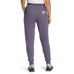 North Face Women's Heritage Patch Jogger 2023 -Snow Gear Shop NF0A81UZ N14 back