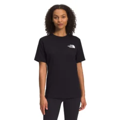 North Face Women's Short-Sleeve Box NSE Tee 2023