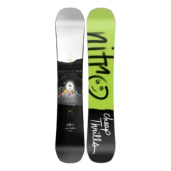 Nitro Men's Cheap Thrills Snowboard 2023
