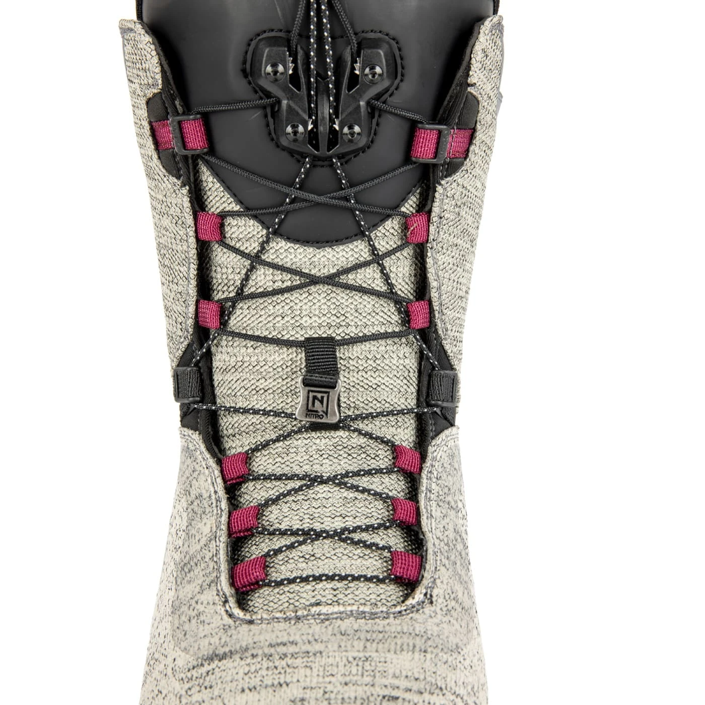 Nitro Women's Ronda TLS Snowboard Boot 2023 4 Nitro Women's Ronda TLS Snowboard Boot 2023 - Image 4