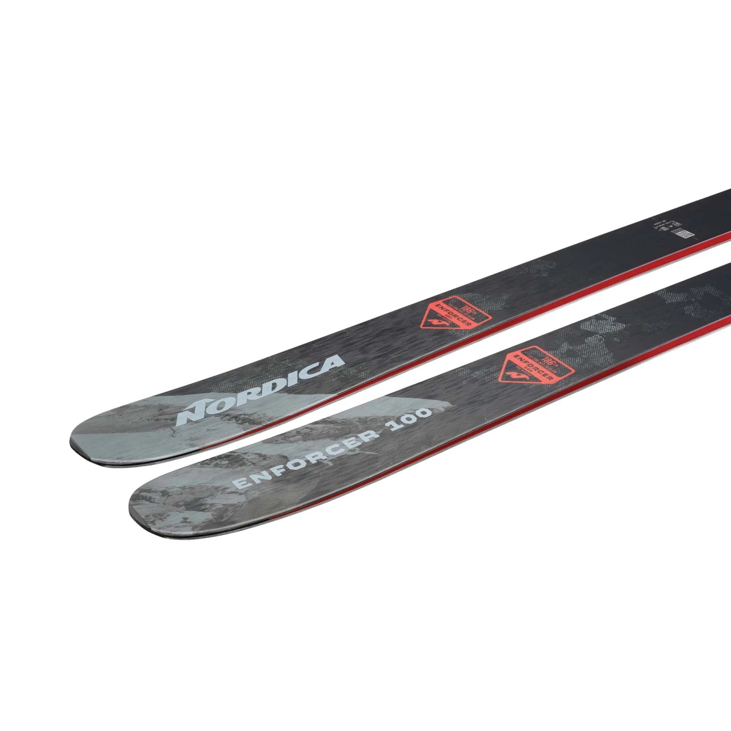 Nordica Men's Enforcer 100 Ski 2024 5 Nordica Men's Enforcer 100 Ski 2024 - Image 5