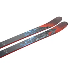 Nordica Men's Enforcer 100 Ski 2024 8 Nordica Men's Enforcer 100 Ski 2024 -Snow Gear Shop NORDICA ENFORCER 100 FLAT SKI 2024 5 min