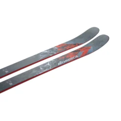 Nordica Men's Enforcer 94 Ski 2024 -Snow Gear Shop NORDICA ENFORCER 94 FLAT SKI 2024 5 min