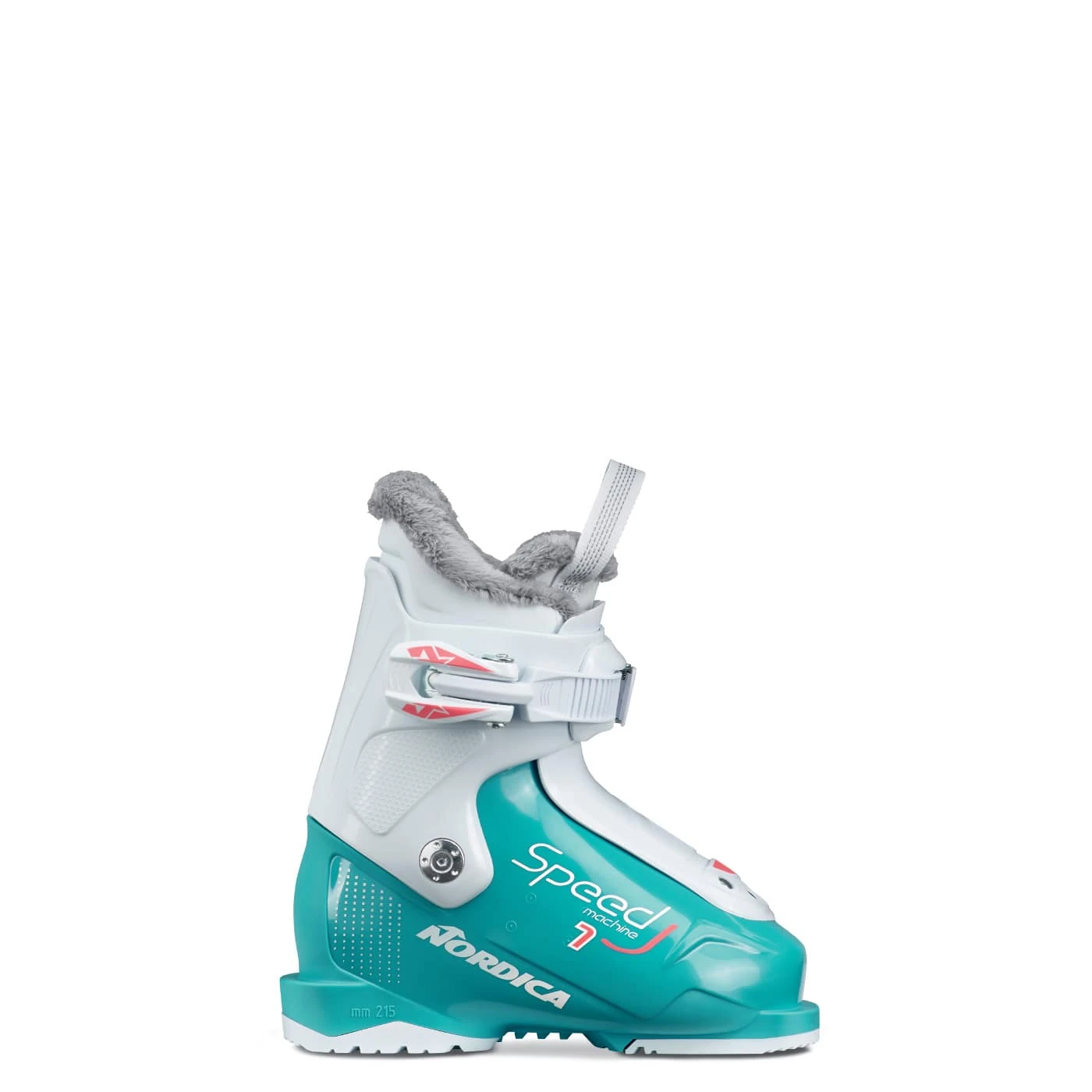 Nordica Girl's Speedmachine J 1 Ski Boot 2024 1 Nordica Girl's Speedmachine J 1 Ski Boot 2024