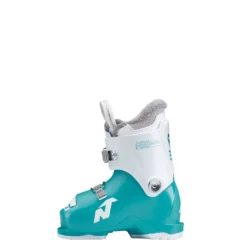 Nordica Girl's Speedmachine J 2 Ski Boot 2024 10 Nordica Girl's Speedmachine J 2 Ski Boot 2024 -Snow Gear Shop NORDICA GIRLS SPEEDMACHINE J2 ALPINE SKI BOOT 2023 LIGHTBLUE WHITE PINK INSIDE min