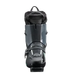 Nordica Women's HF 85 Ski Boot 2024 -Snow Gear Shop NORDICA HF 85 W GW ALPINE SKI BOOT 2023 BLACK ANTHRACITE GREEN FRONT min