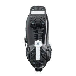 Nordica Women's HF 85 Ski Boot 2024 -Snow Gear Shop NORDICA HF 85 W GW ALPINE SKI BOOT 2023 BLACK ANTHRACITE GREEN SOLE min