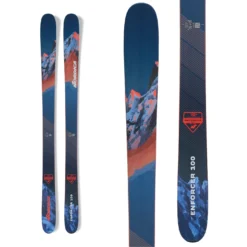 Nordica Men's Enforcer 100 Ski 2023