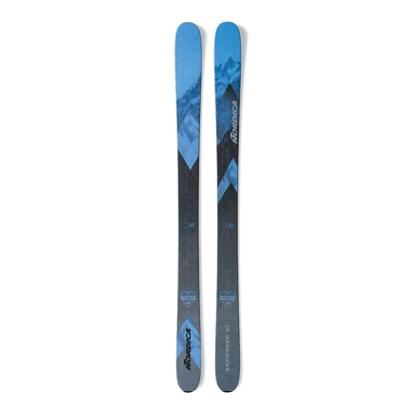 Nordica Men's Enforcer 104 Free Ski 2023 2 Nordica Men's Enforcer 104 Free Ski 2023 - Image 2