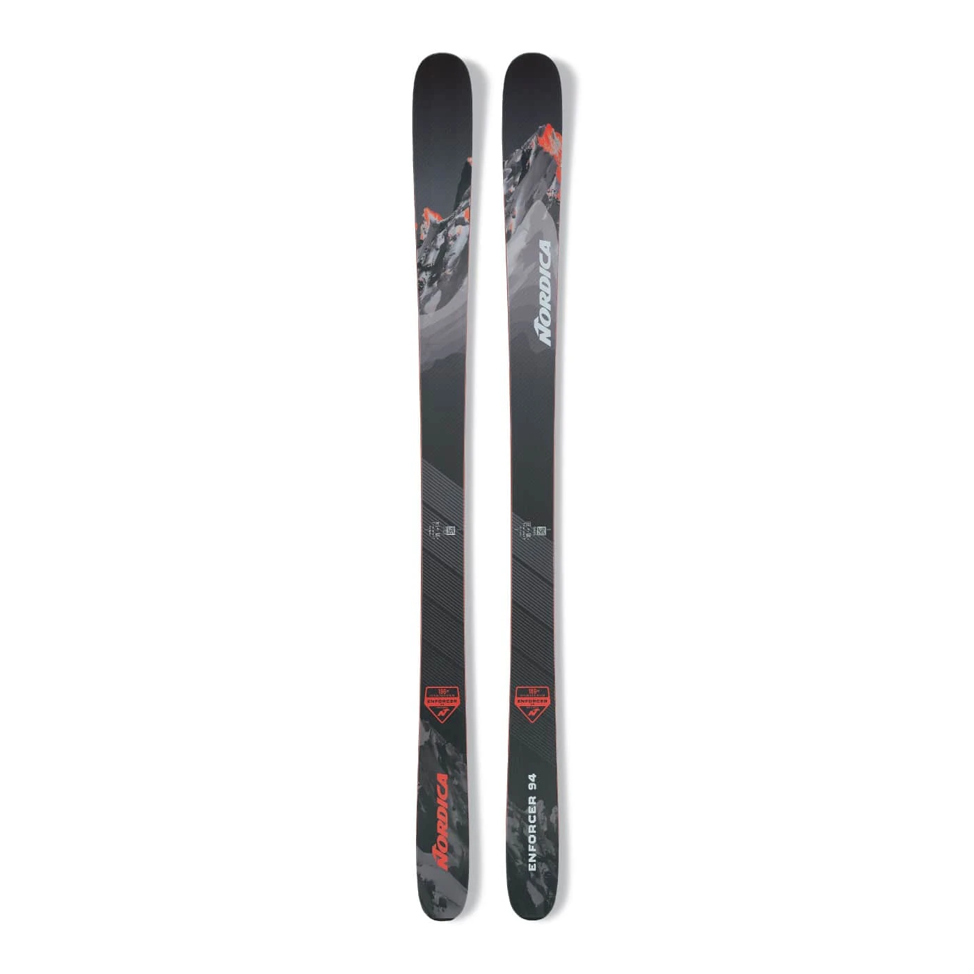 Nordica Men's Enforcer 94 Ski 2023 2 Nordica Men's Enforcer 94 Ski 2023 - Image 2