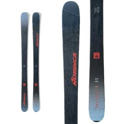 Nordica Men's Unleashed 90 Ski 2023