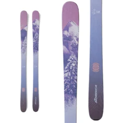 Nordica Women's Santa Ana 88 Ski 2023