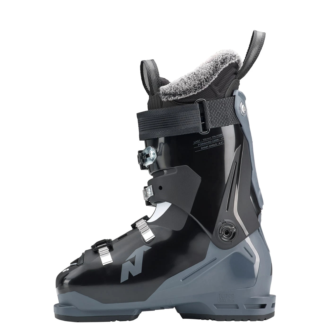 Nordica Women's Sportmachine 3 75 Ski Boot 2024 3 Nordica Women's Sportmachine 3 75 Ski Boot 2024 - Image 3