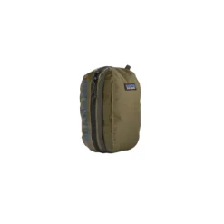 Patagonia Small Black Hole Cube 2023 -Snow Gear Shop PATAGONIA BLACK HOLE CUBE SMALL 3L SAGE KHAKI 1 min