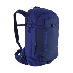 Patagonia SnowDrifter 30L Pack 2023 -Snow Gear Shop PATAGONIA SNOWDRIFTER 30 BAG NAVY 1 min 1