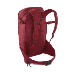 Patagonia SnowDrifter 30L Pack 2023 -Snow Gear Shop PATAGONIA SNOWDRIFTER 30 BAG WAX RED 2 min
