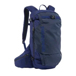 Patagonia SnowDrifter 20L Pack 2023 -Snow Gear Shop PATAGONIA SNOWDRIFTER PACK 20L CLASSIC NAVY 1 min