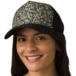 Prana Women's La Viva Trucker Hat 9 Prana Women's La Viva Trucker Hat -Snow Gear Shop PRANA WOMENS LA VIVA TRUCKER HAT BLACK PEDALS MODEL min